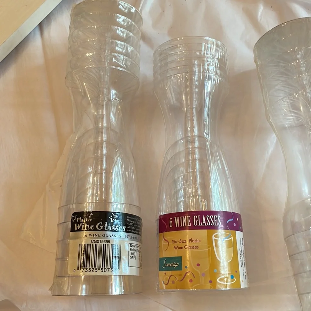 Party supplies
